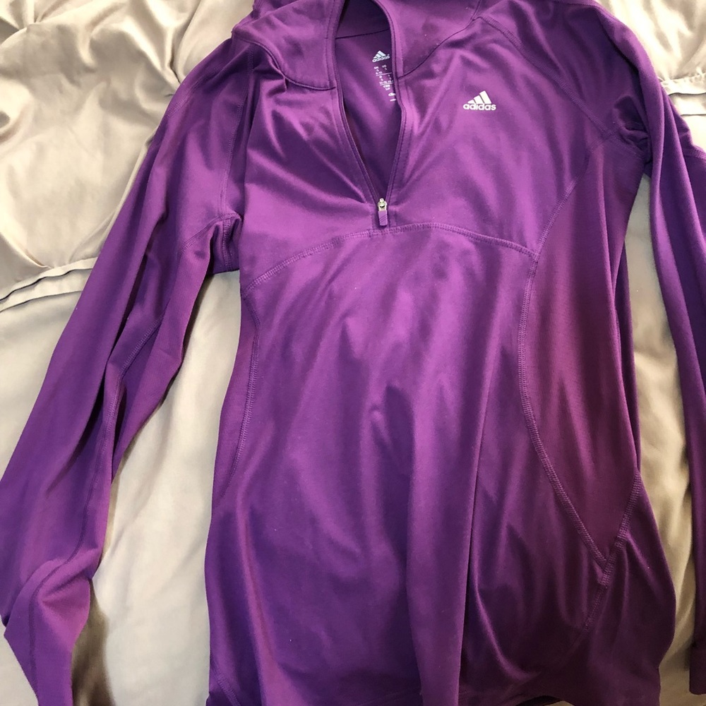 Adidas Zip Up